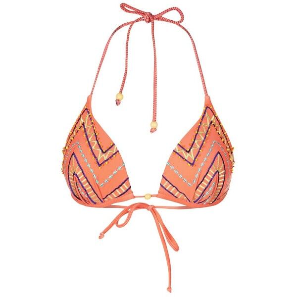 Beachlife Góra od bikini living coral BJ641H00R