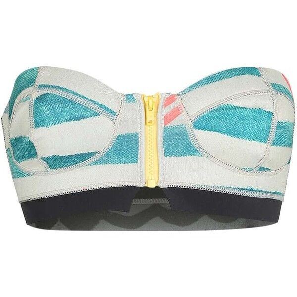 Billabong SURF CAPSULE KEEP IT Góra od bikini maldive stripe BI741H026
