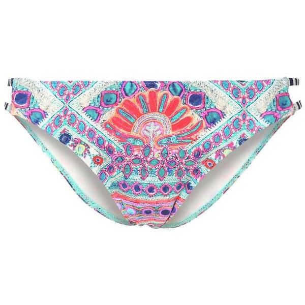 Billabong BIARRITZ LIMA NIGHT Dół od bikini multi BI741H01U