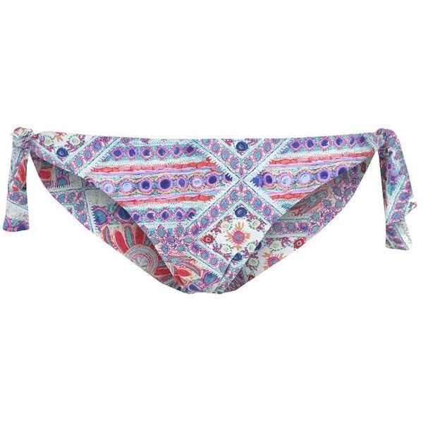 Billabong LINA NIGHT Dół od bikini multi BI741H01R