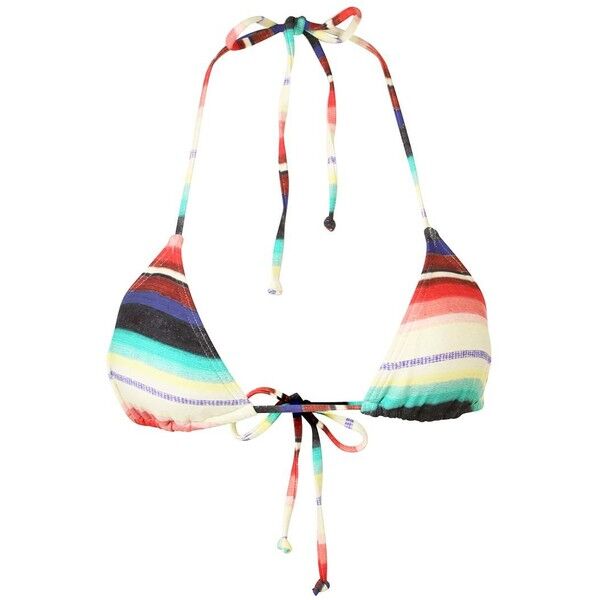 Billabong ROAD TRIPPIN Góra od bikini multi BI741H01D