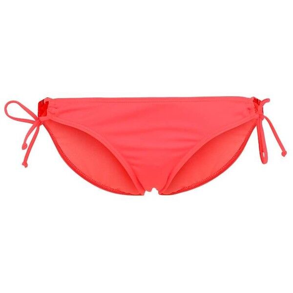 Billabong RIDER SOL SEARCHER Dół od bikini red hot BI741H019