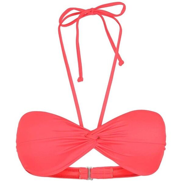 Billabong SOL SEARCHER Góra od bikini red hot BI741H017