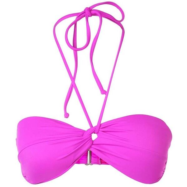 Billabong SOL SEARCHER Góra od bikini festival fuchsia BI741H017