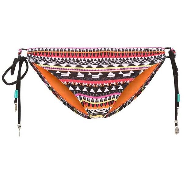 Banana Moon CINZA TAMATOA Dół od bikini rouge B3541H02W