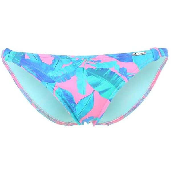Banana Moon ORLA NEOPALM Dół od bikini rose B3541H02P