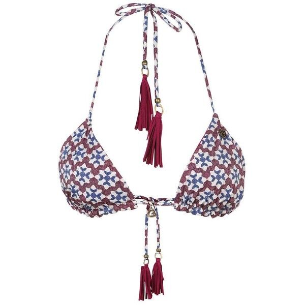 Banana Moon Góra od bikini prune B3541H01W