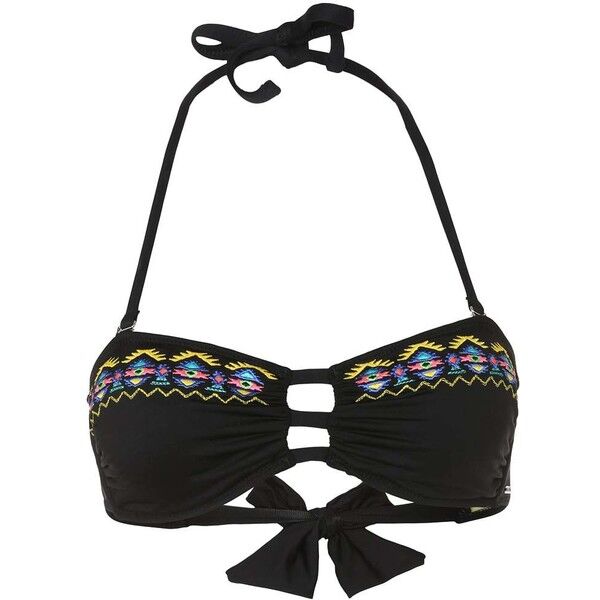 Banana Moon SUNCO Góra od bikini noir B3541H01T