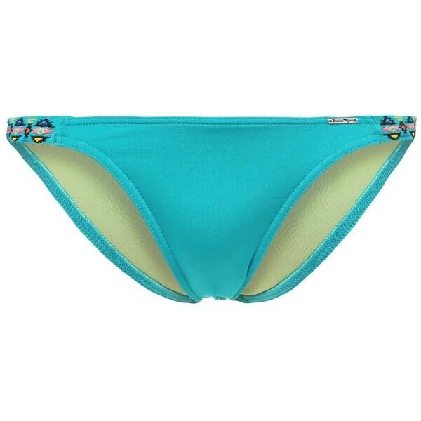 Banana Moon CUXA Dół od bikini emeraude B3541H01P