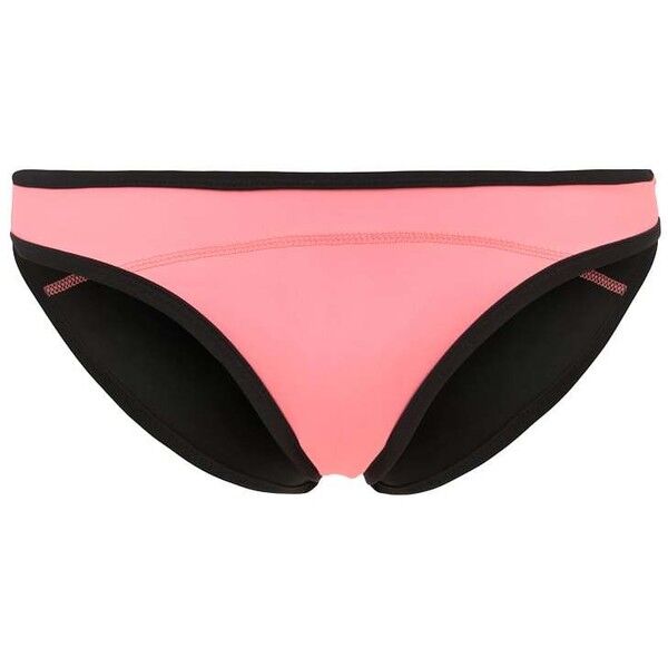 Banana Moon WHY CARDIO Dół od bikini saumon fluo B3541H01J