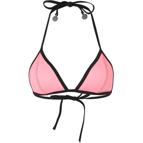 Banana Moon JUBEL Góra od bikini saumon fluo B3541H01I