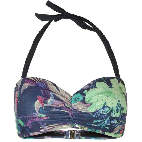 Brunotti SALTIMBOCCA Góra od bikini indaco B3241H028