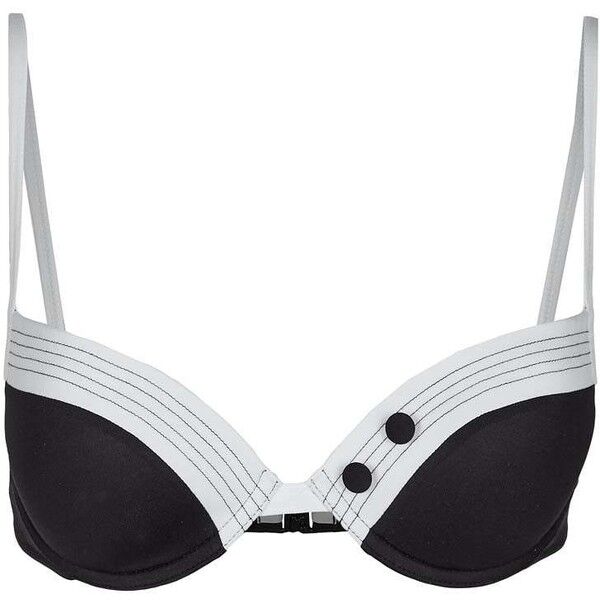 Huit SMARTY Góra od bikini schwarz H4021L013