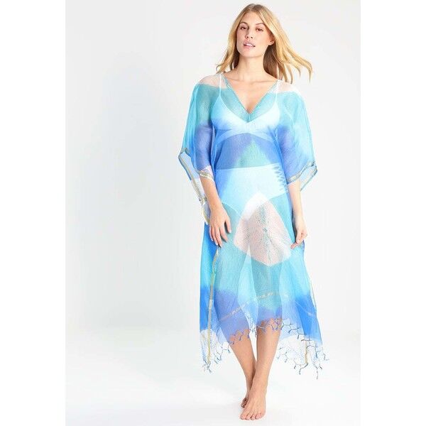 Juliet Dunn Akcesoria plażowe blue/turquoise J0081D00N