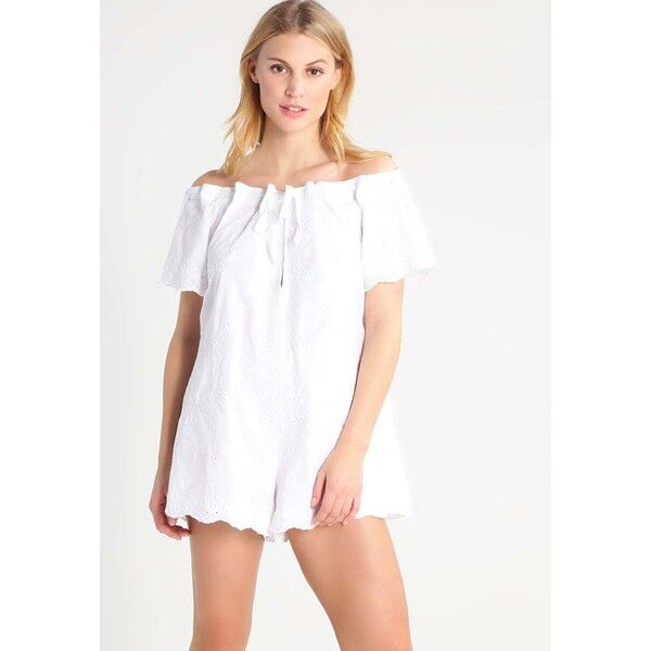 Juliet Dunn Akcesoria plażowe white J0081D00J