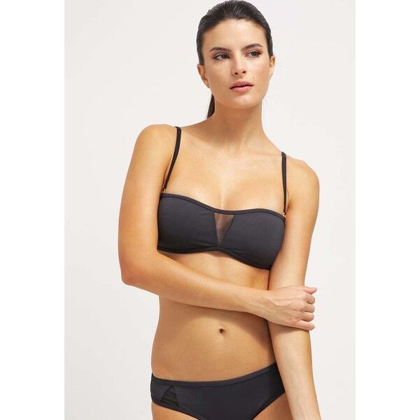 Kiwi Saint Tropez MAYA SAVANE Góra od bikini noir KW641H01S