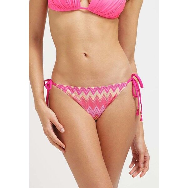 Kiwi Saint Tropez ELODIE POLLY Dół od bikini fushia KW641H01M