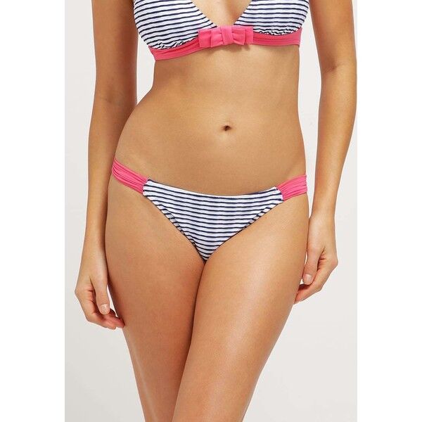 Kiwi Saint Tropez ERIKA RAPHIA Dół od bikini navy KW641H019