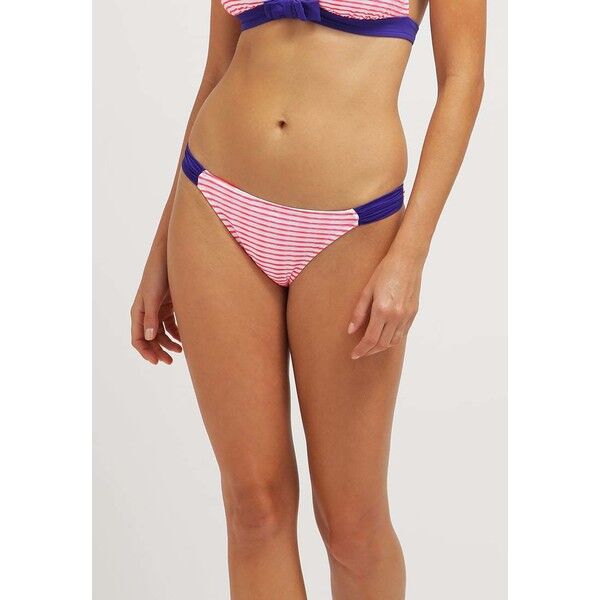 Kiwi Saint Tropez ERIKA RAPHIA Dół od bikini pasteque KW641H019