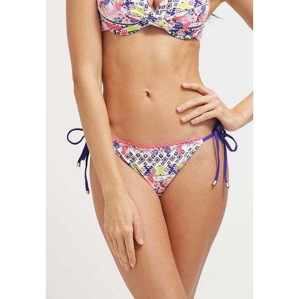 Kiwi Saint Tropez ELODIE PARADIS Dół od bikini blanc KW641H013