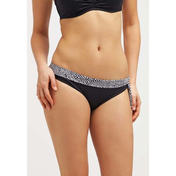 Kiwi Saint Tropez KARINE LEONE Dół od bikini noir KW641H00Y