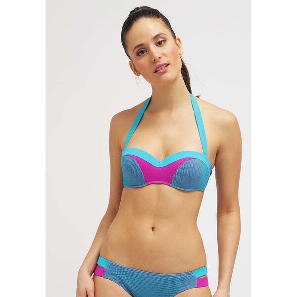 Kiwi Saint Tropez EMMA GLOBE Góra od bikini emeraude KW641H00G