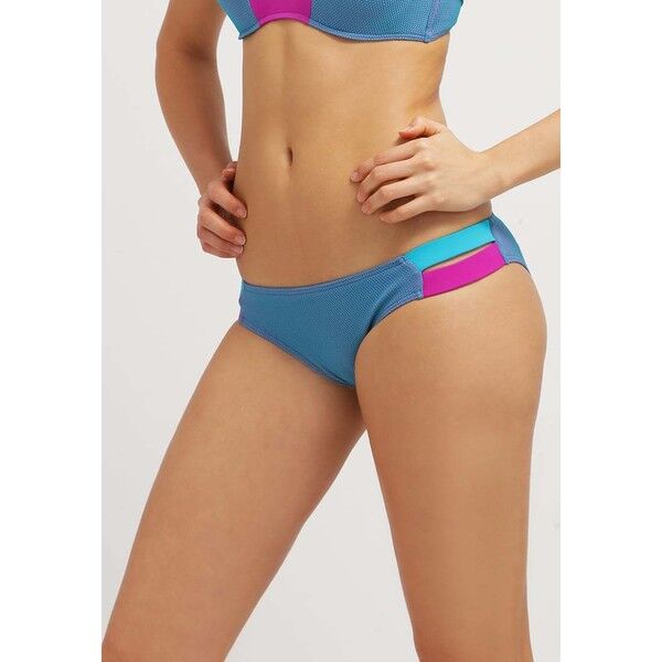 Kiwi Saint Tropez ERIKA GLOBE Dół od bikini emeraude KW641H00F