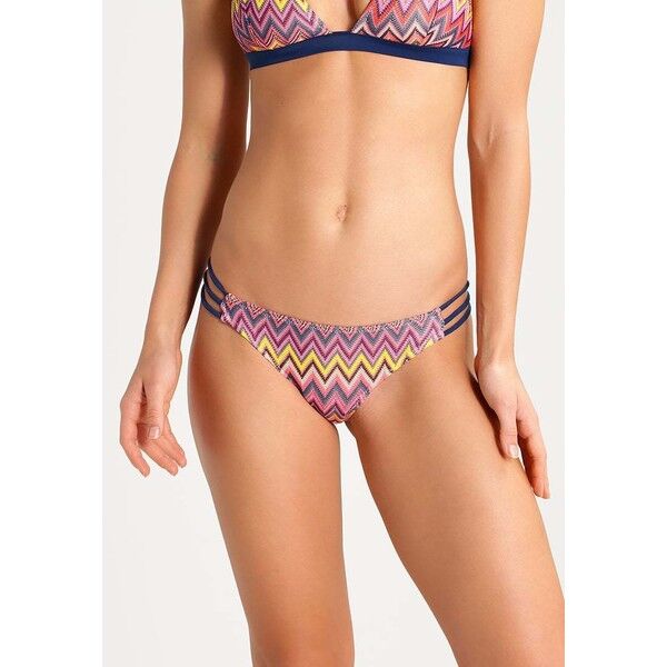 Topshop Dół od bikini pink TP721M06I