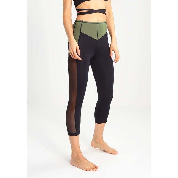 L*Space RUNAWAY Dół od bikini jungle LS881D020