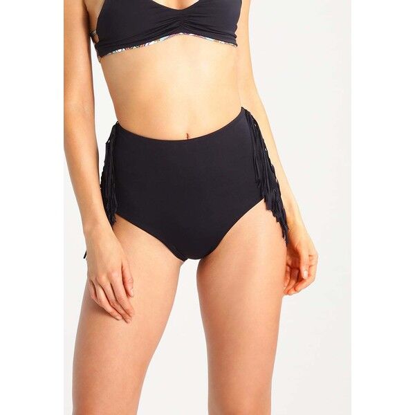 L*Space BROOKLYN Dół od bikini black LS881D01W