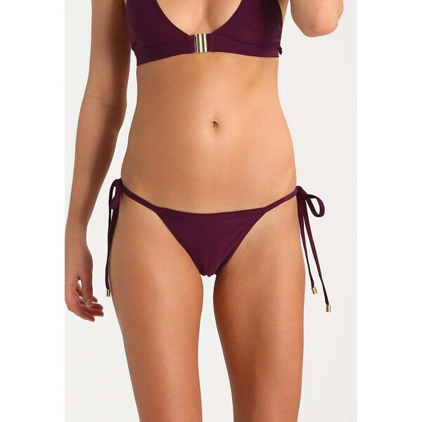 Lilliput & Felix PLIE Dół od bikini maroon L0O81D00F