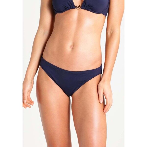 MICHAEL Michael Kors Dół od bikini new navy MK181D020