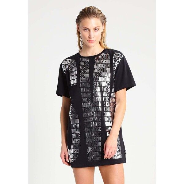 MOSCHINO SWIM Akcesoria plażowe black M0581D029