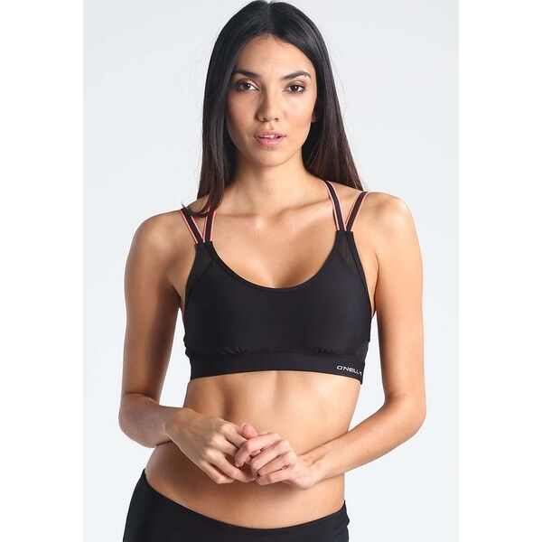 O'Neill ACTIVE Góra od bikini black out ON581D01Z