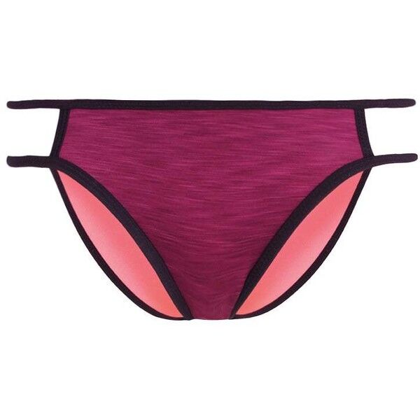 Oakley Dół od bikini purple OA341H02C