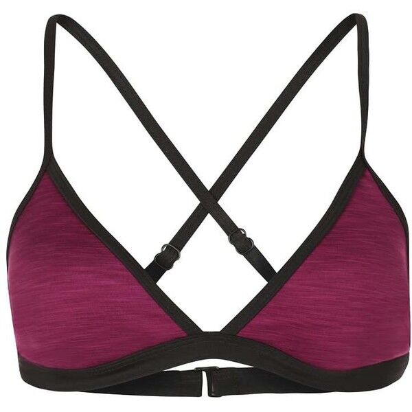 Oakley Góra od bikini purple OA341H029