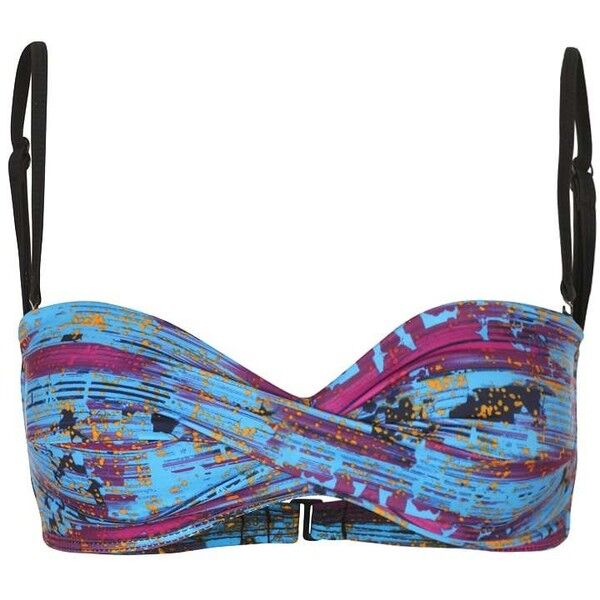 Oakley Góra od bikini multi OA341H027