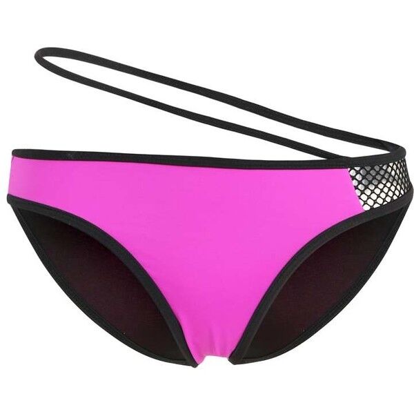Oakley Dół od bikini purple OA341H024