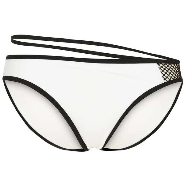 Oakley Dół od bikini white OA341H024