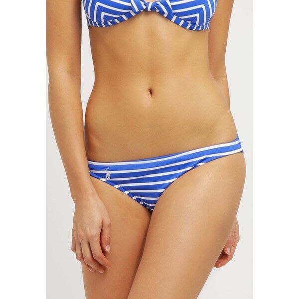 Polo Ralph Lauren TAYLOR Dół od bikini electric blue PO281D00P