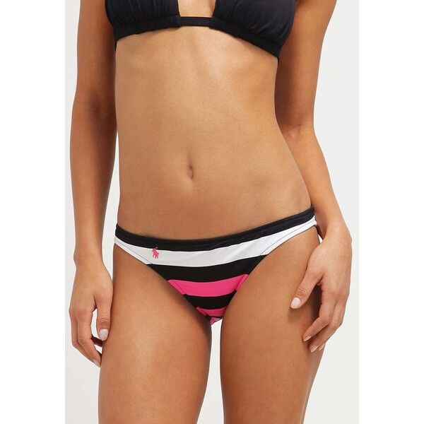Polo Ralph Lauren TAYLORE Dół od bikini blaze fuchsia PO281D00N