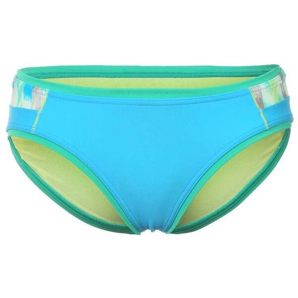 PrAna MILOU Dół od bikini cool green ikat PF641H00K
