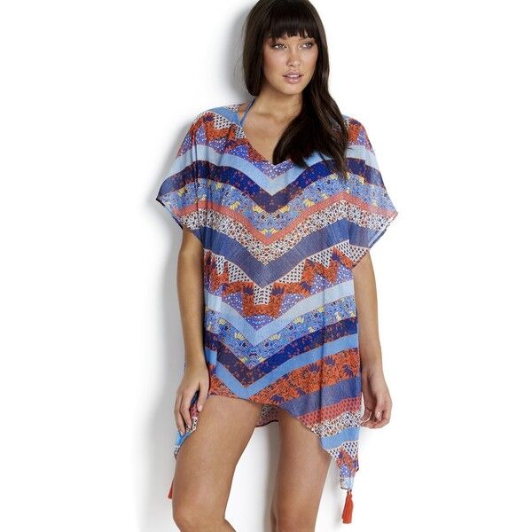 Seafolly Narzutka plażowa Sienna 4931-BID141