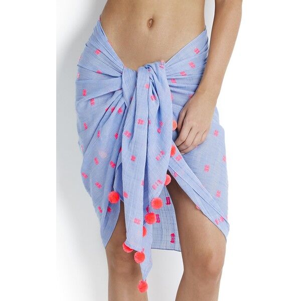 Seafolly Chusta kąpielowa 4931-BID189