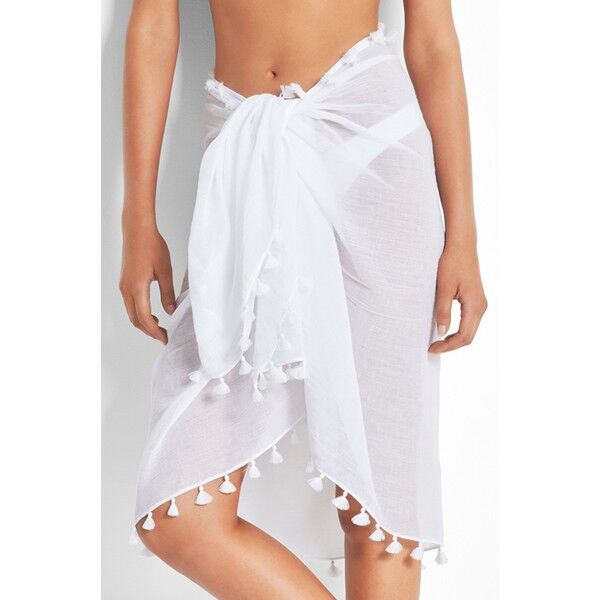 Seafolly Chusta plażowa 4931-BID185