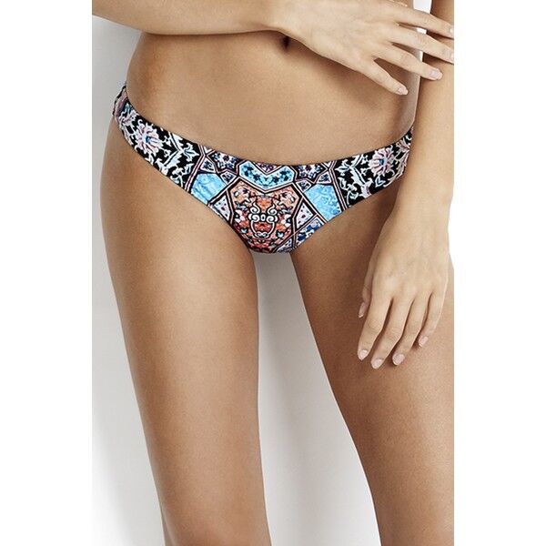 Seafolly Figi kąpielowe Black 4931-BID162