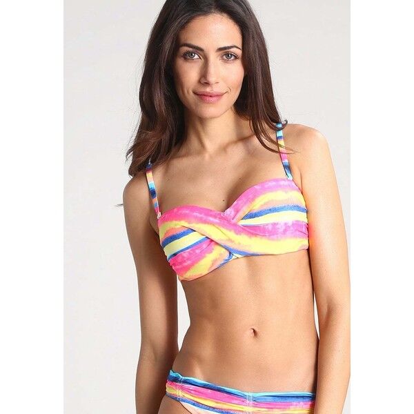 Seafolly Góra od bikini blue S1981D0B8