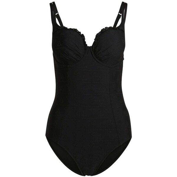 Seafolly LOLA Kostium kąpielowy black S1981D0B5