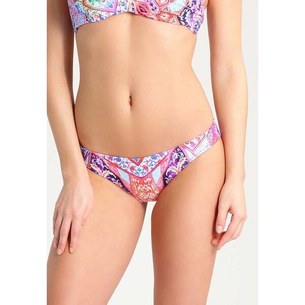 Seafolly KASHMIR Dół od bikini wild S1981D0A6