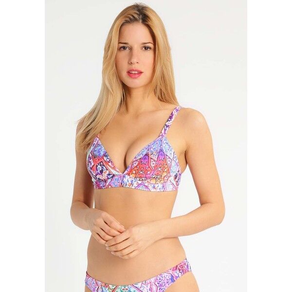 Seafolly KASHMIR Góra od bikini pink S1981D0A5
